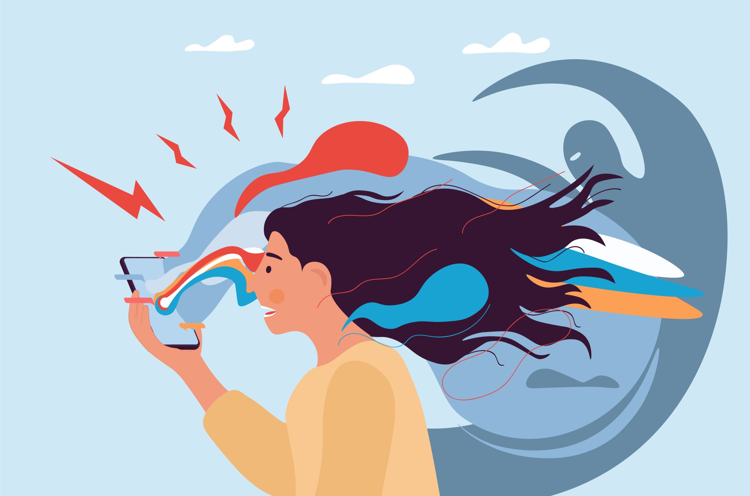 Your guide to coping with election anxiety