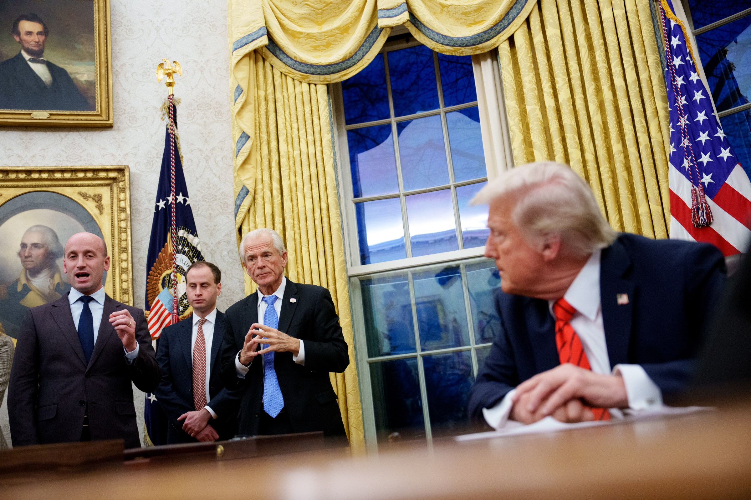 A judge told Trump to halt deportation flights. They went ahead anyway.