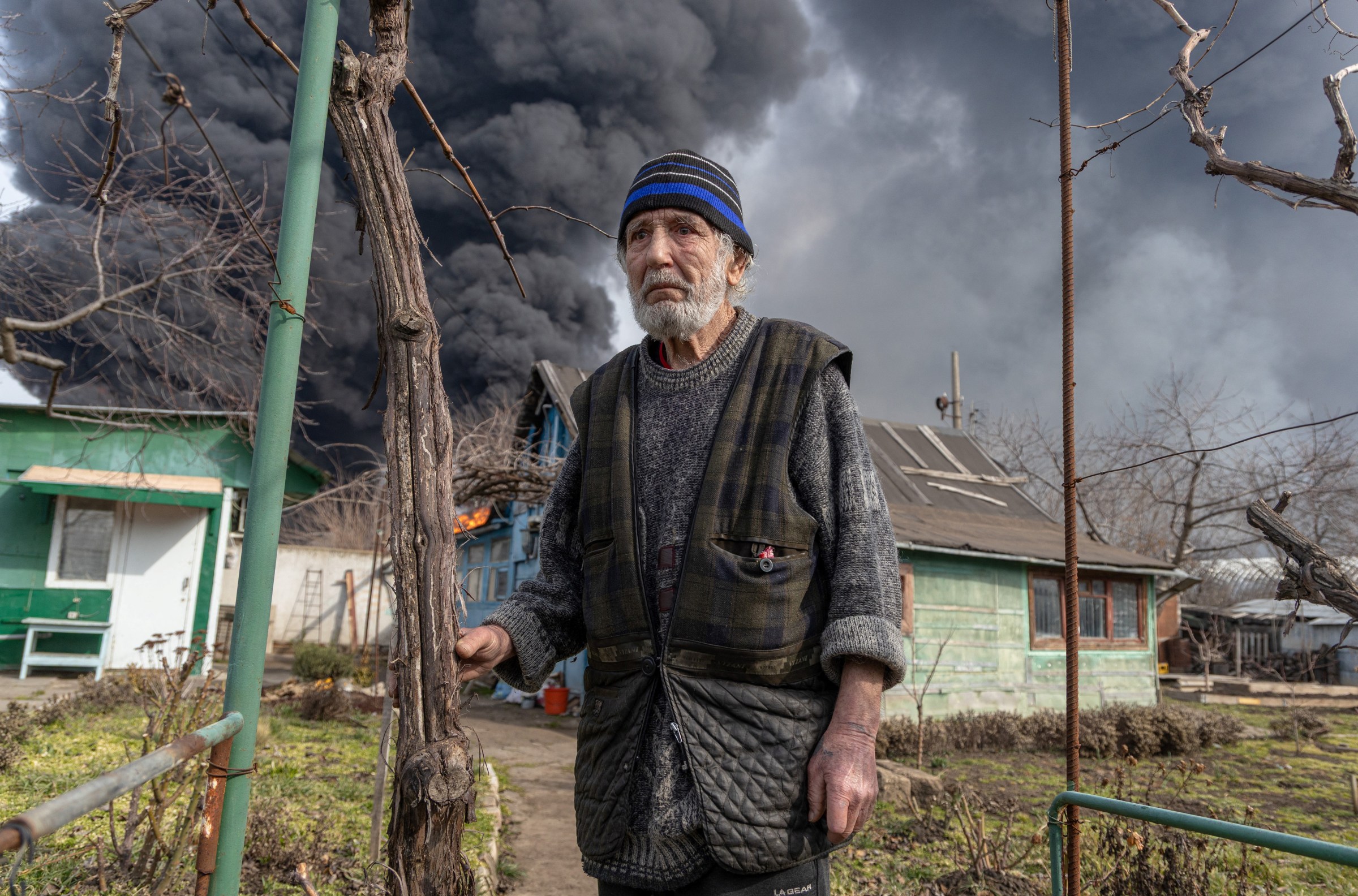 A tale of two ceasefires